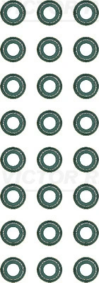 Seal Set, valve stem